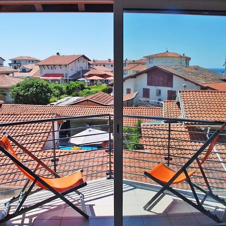 Plage Centrale Сорт-Осгор Экстерьер фото